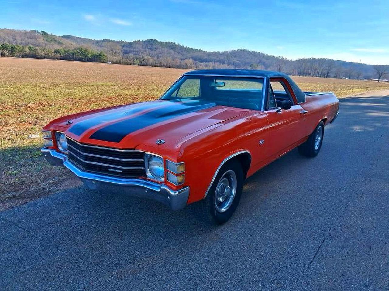 1971 GMC Sprint