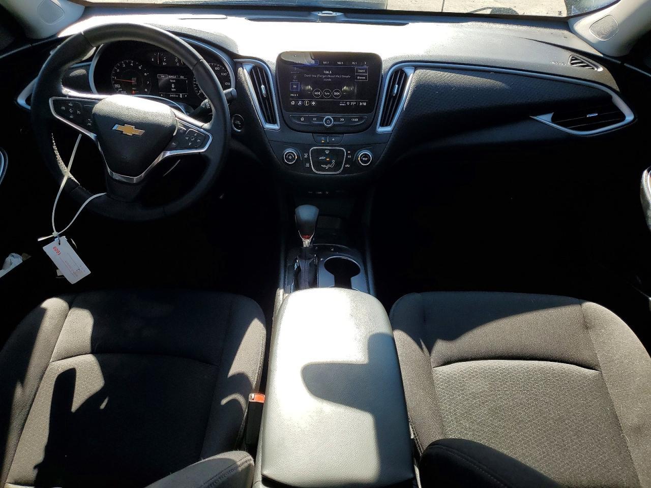 2024 CHEVROLET MALIBU