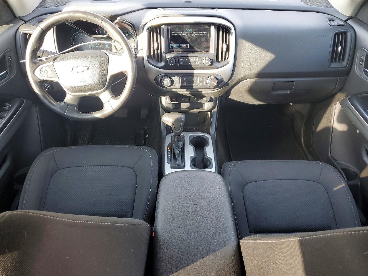2016 CHEVROLET COLORADO
