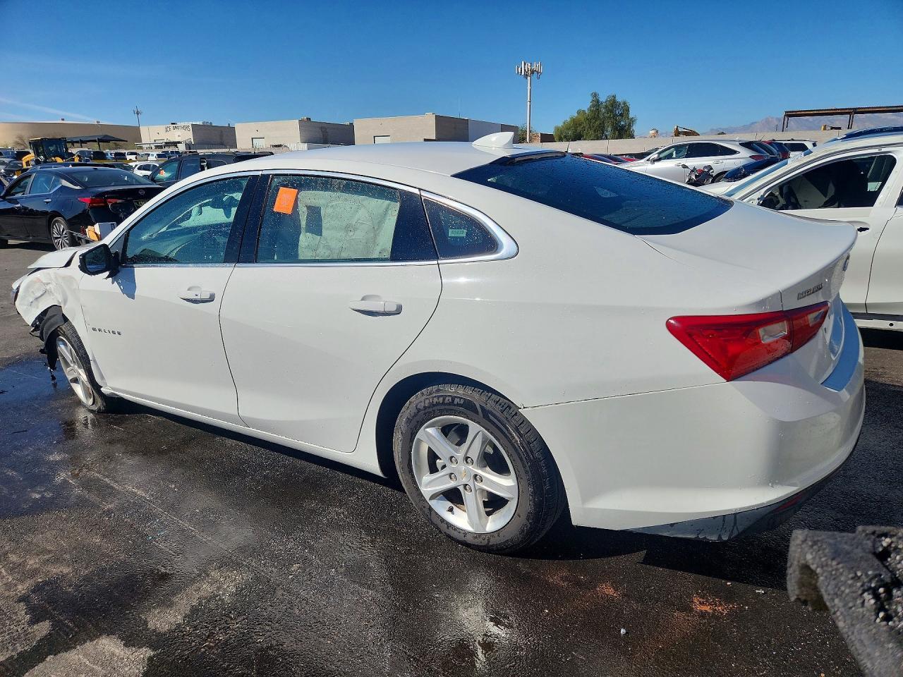 2023 CHEVROLET MALIBU