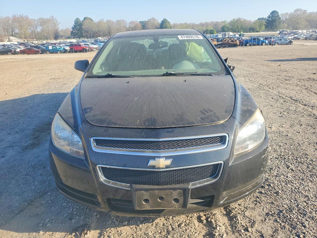 2012 CHEVROLET MALIBU