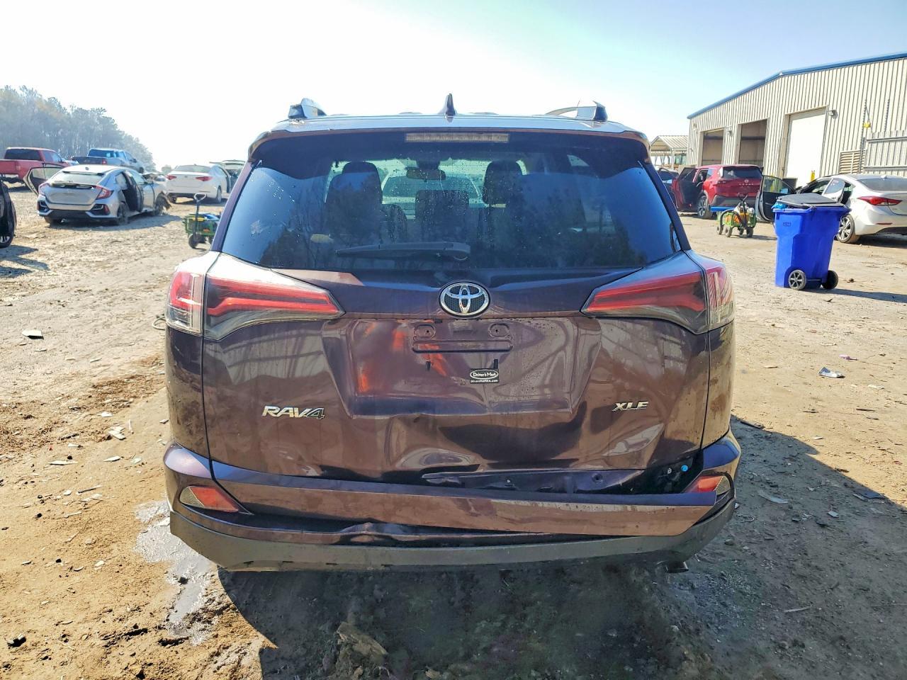 2017 TOYOTA RAV4