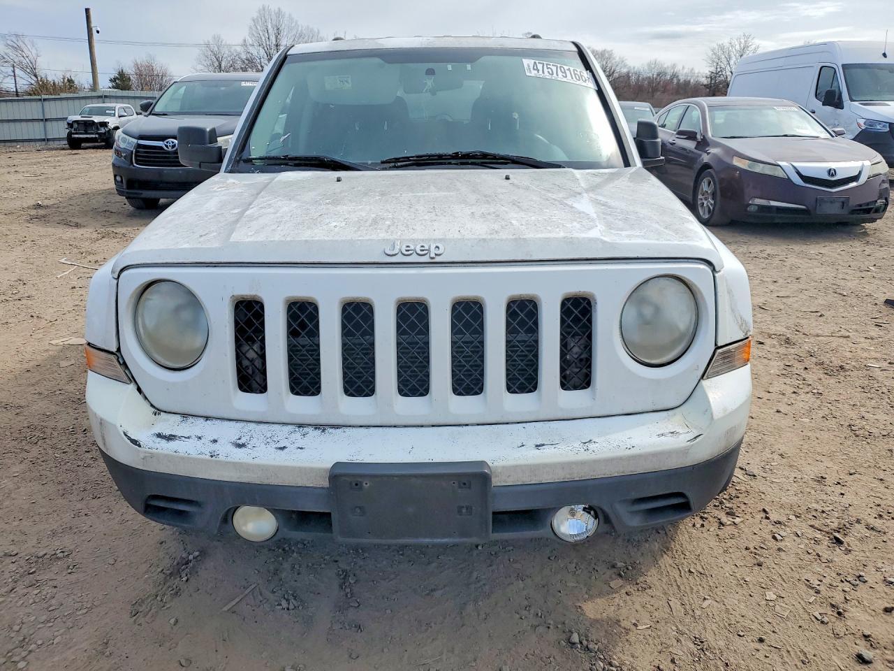 2011 Jep Liberty