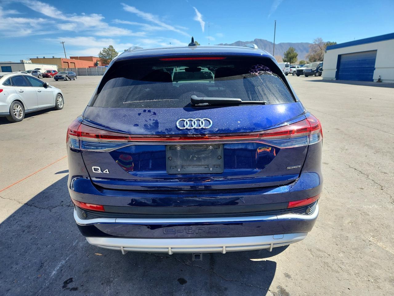 2023 AUDI Q4 e-tron