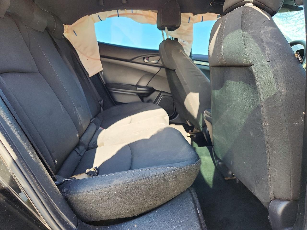 2018 HONDA CIVIC