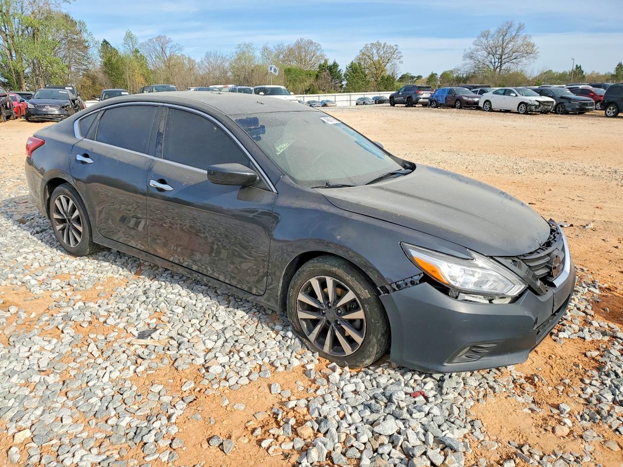 2017 NISSAN ALTIMA