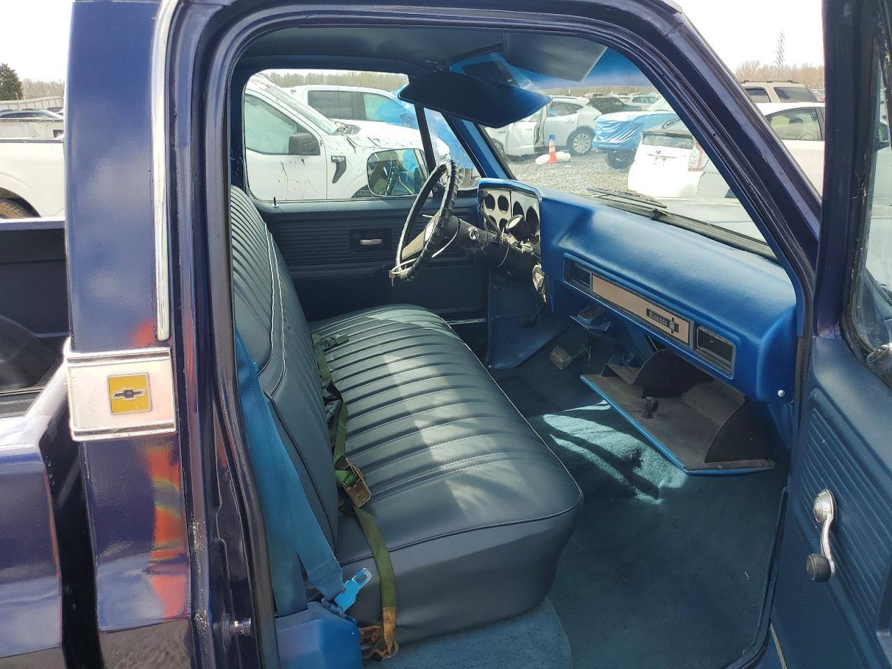 1978 CHEVROLET C10