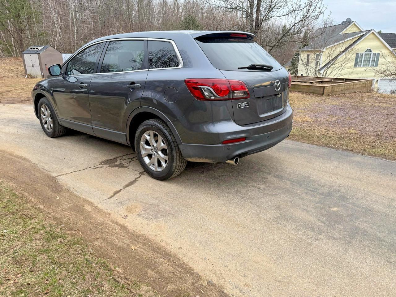 2015 MAZDA CX-9