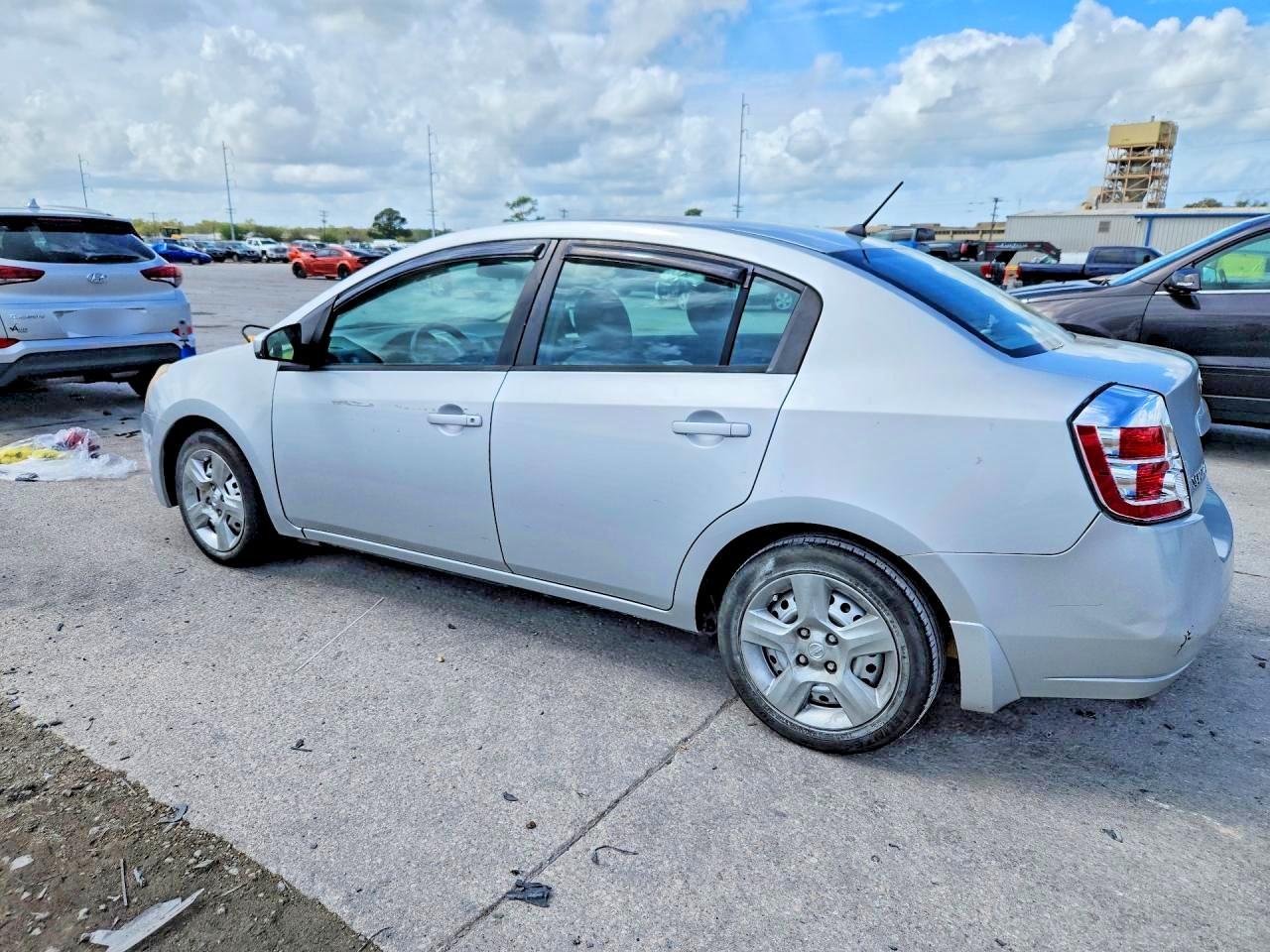 2008 NISSAN SENTRA