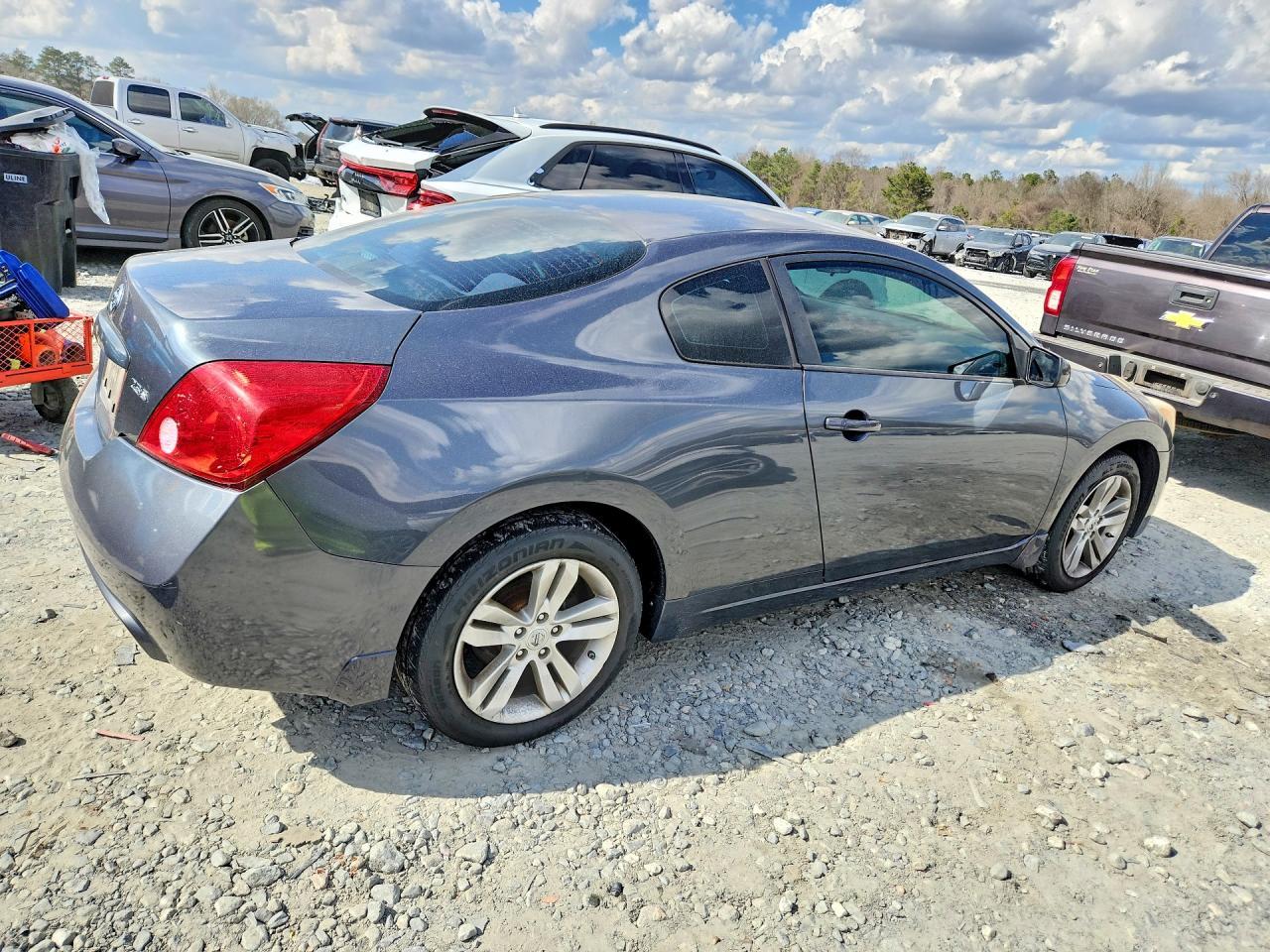 2013 NISSAN ALTIMA