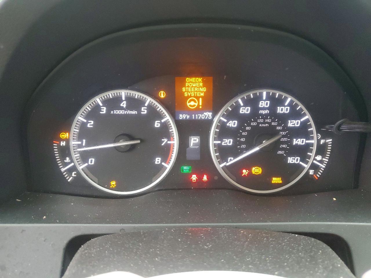 2017 ACURA RDX