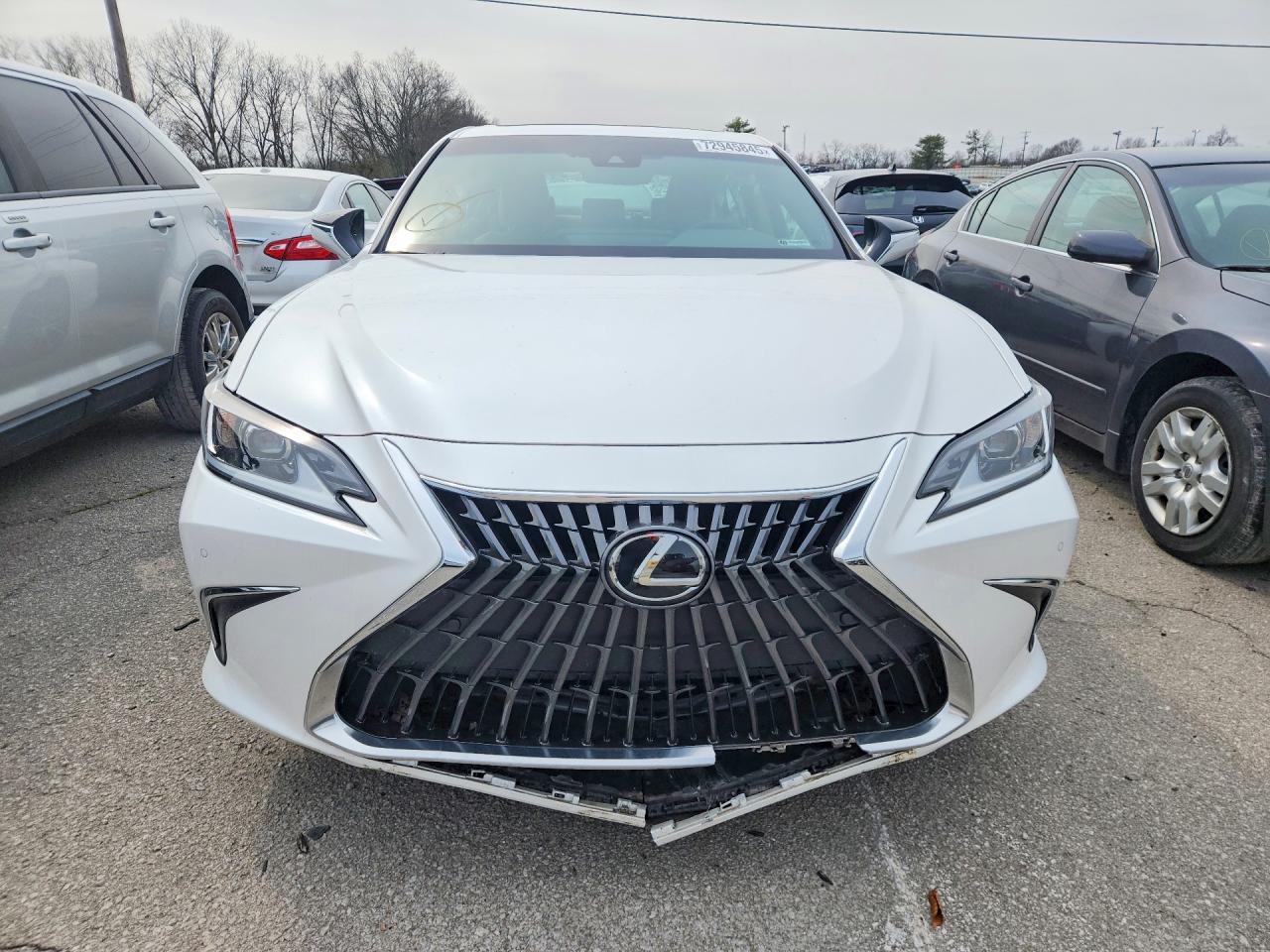 2024 LEXUS ES 250