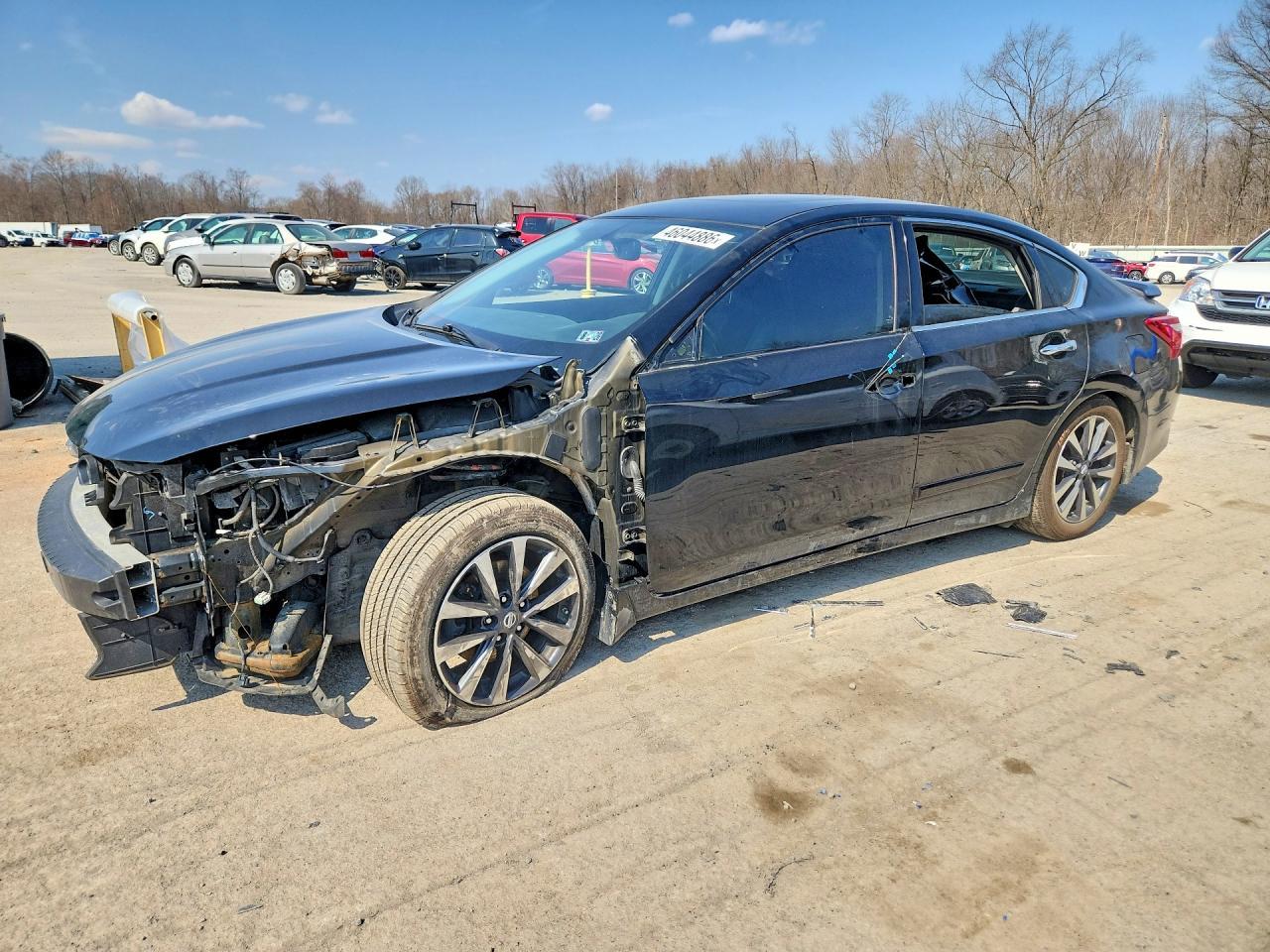 2016 NISSAN ALTIMA