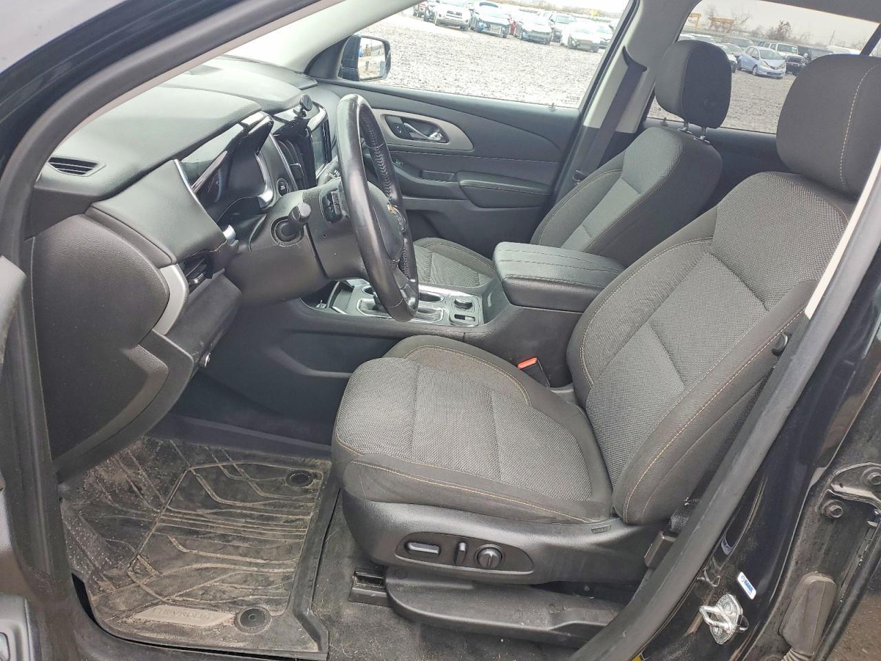 2019 CHEVROLET TRAVERSE