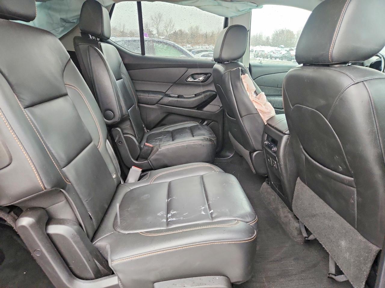 2020 CHEVROLET TRAVERSE