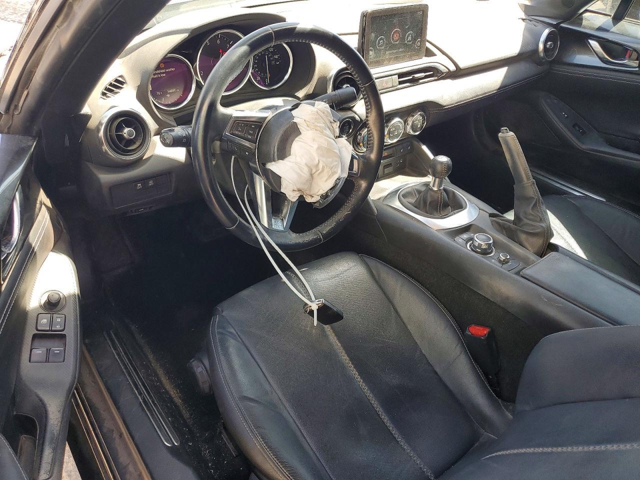 2021 MAZDA MX-5 Miata