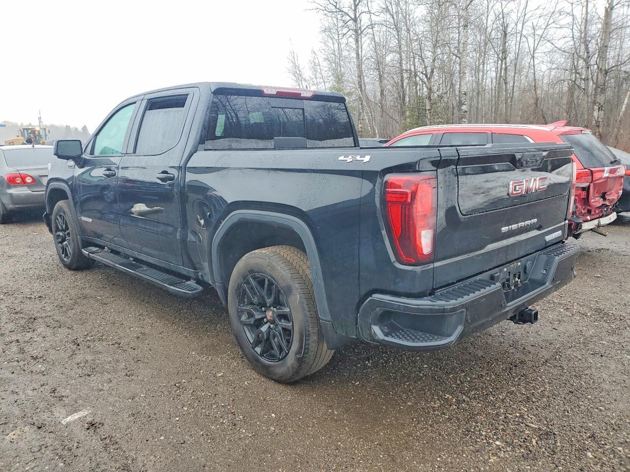 2026 GMC Sierra