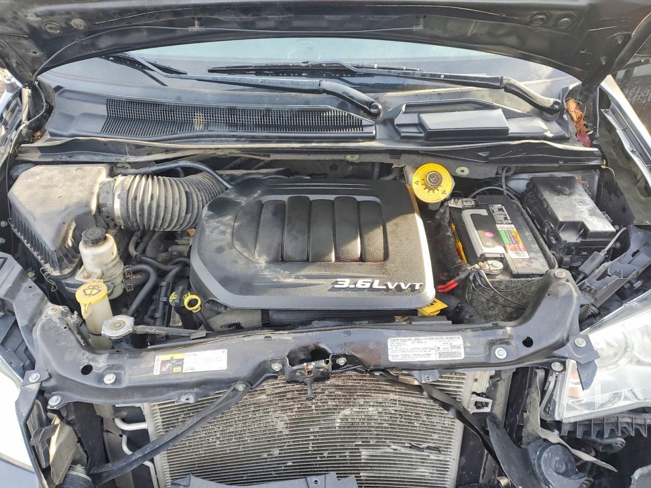 2013 DODGE GRAND CARAVAN