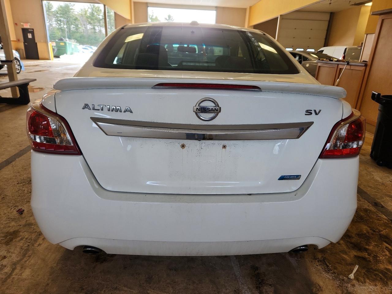 2013 NISSAN ALTIMA