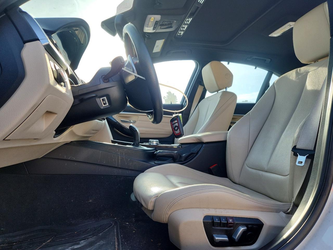 2016 BMW 3 SERIES