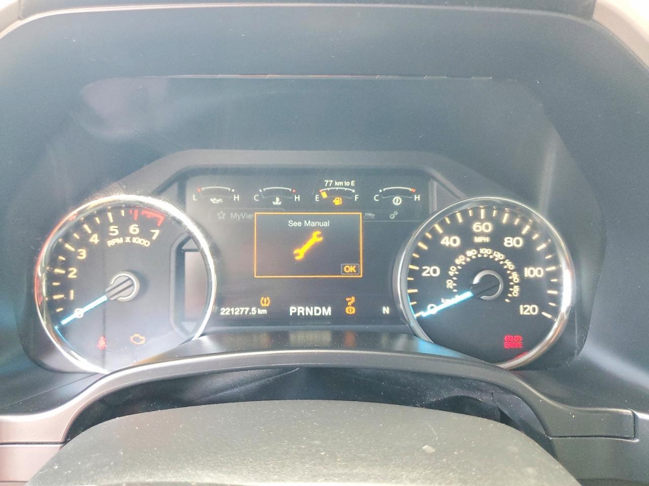 2018 FORD F-150 Lightning