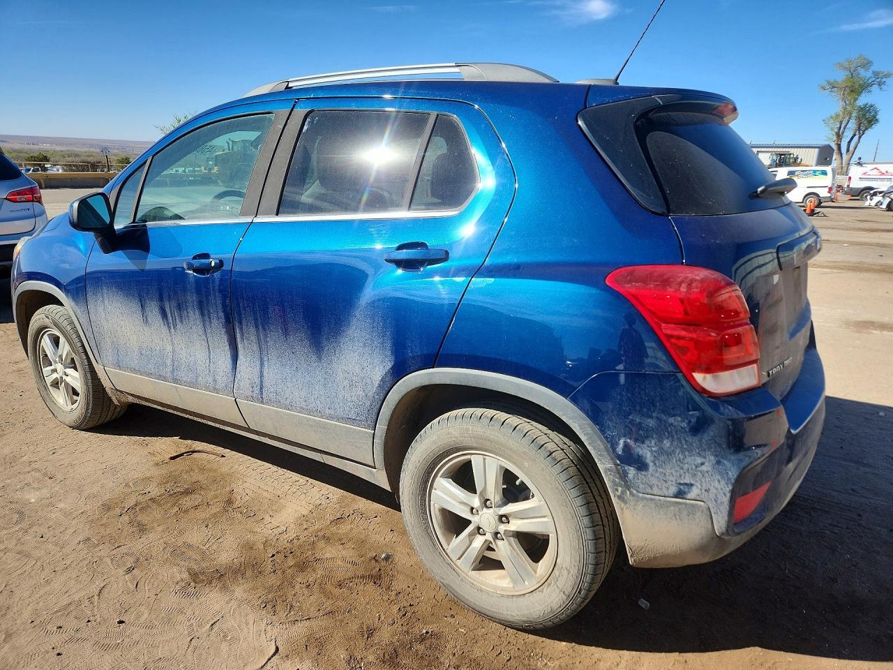 2020 CHEVROLET TRAX