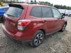 2017 SUBARU FORESTER
