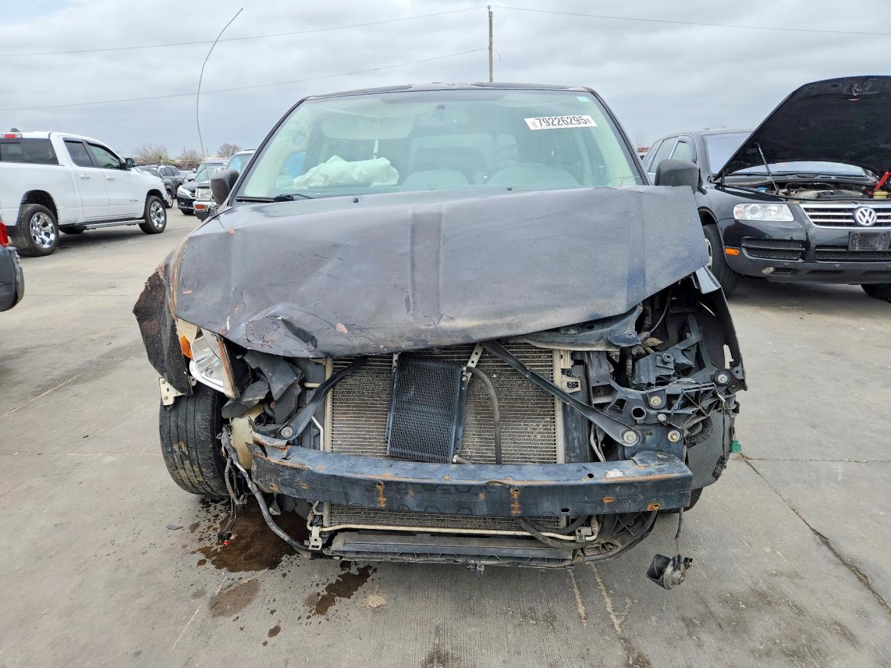 2010 DODGE CARAVAN
