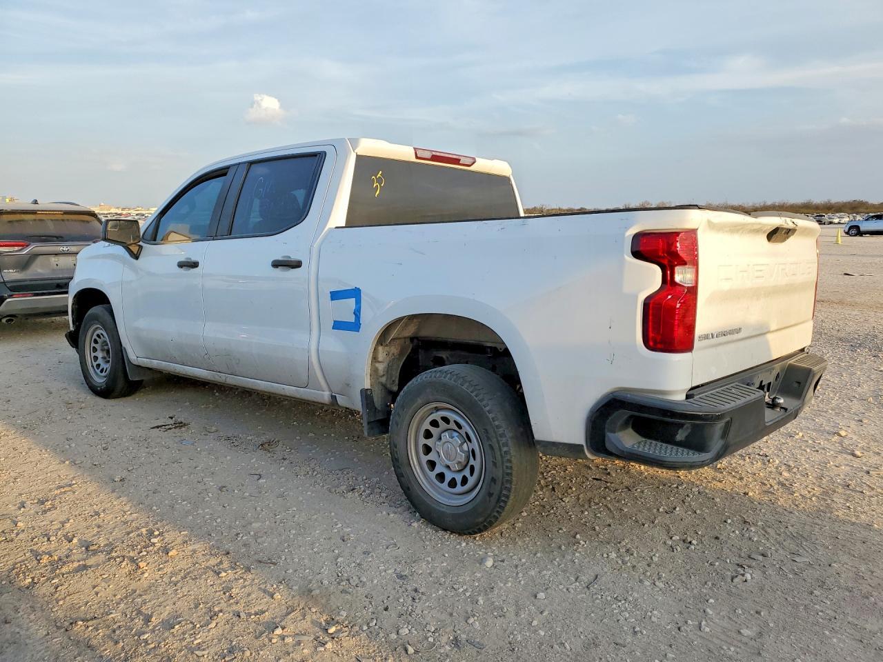 2022 CHEVROLET Silverado