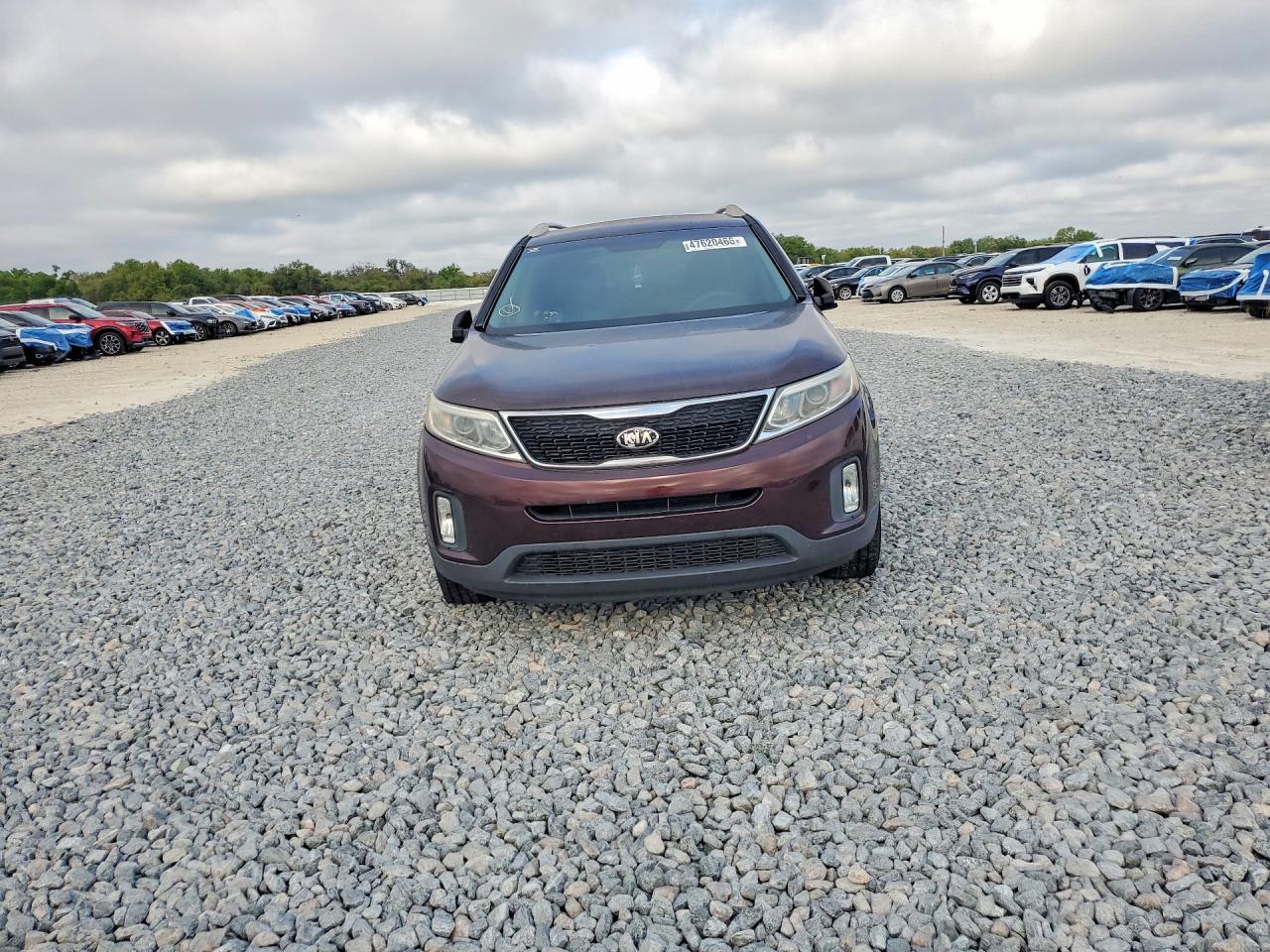 2015 KIA SORENTO