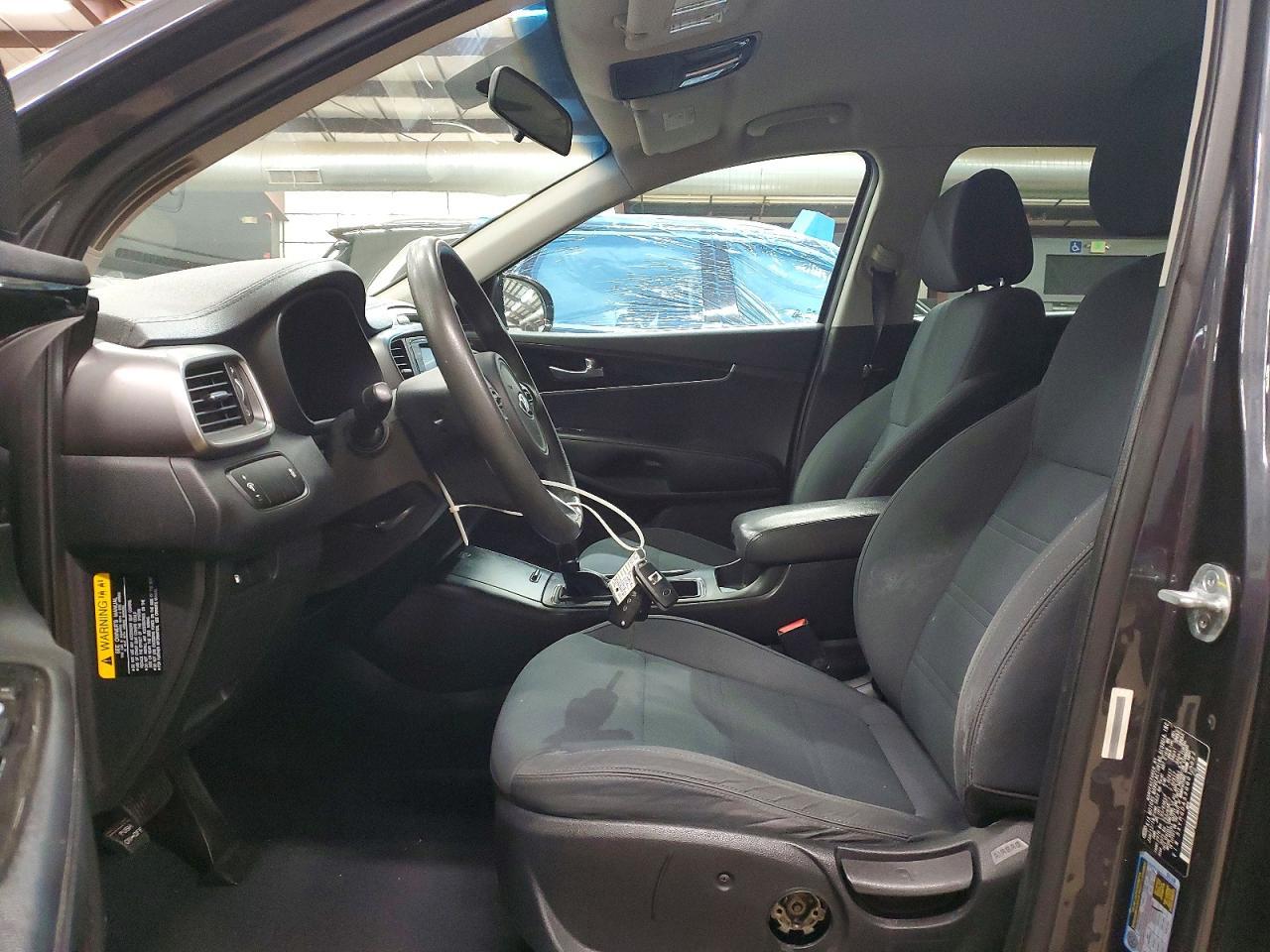 2016 KIA SORENTO