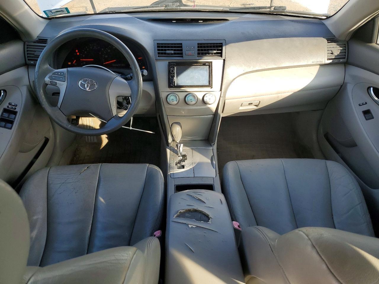 2007 TOYOTA CAMRY