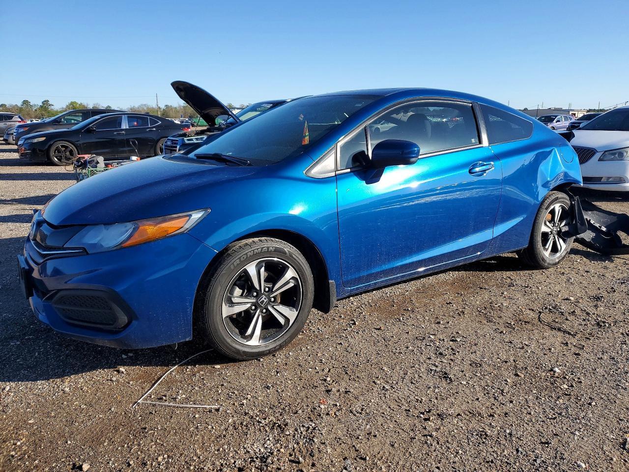 2015 HONDA CIVIC