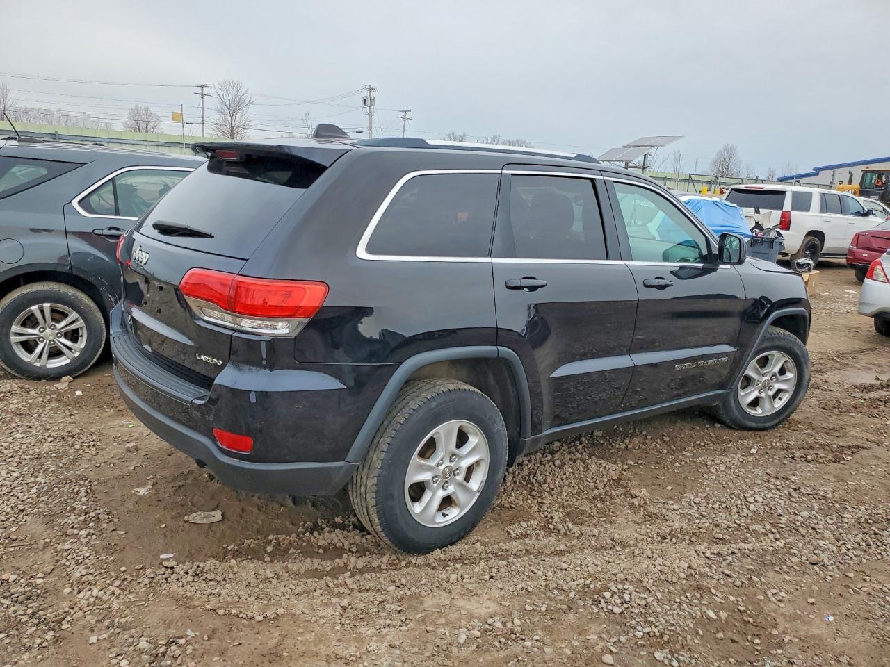 2017 JEEP Grand Cherokee