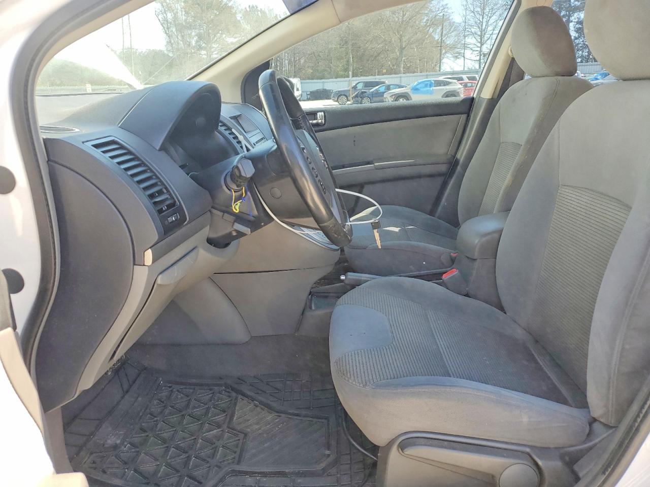 2008 NISSAN SENTRA