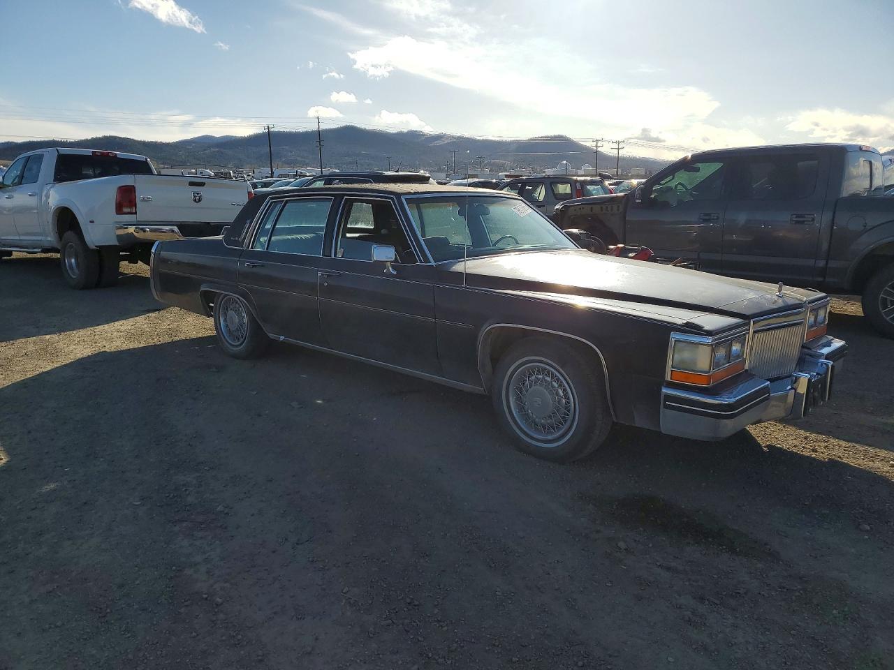 1988 CADILLAC Deville