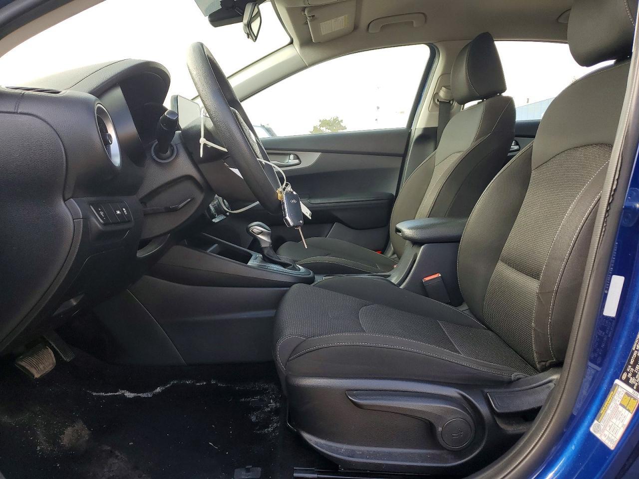 2019 KIA FORTE