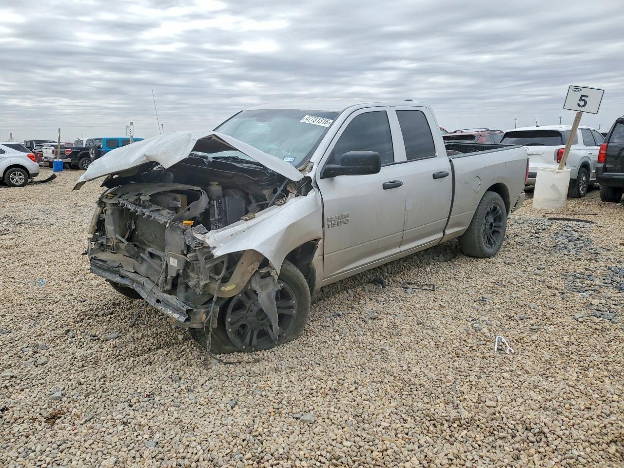 2017 RAM 1500