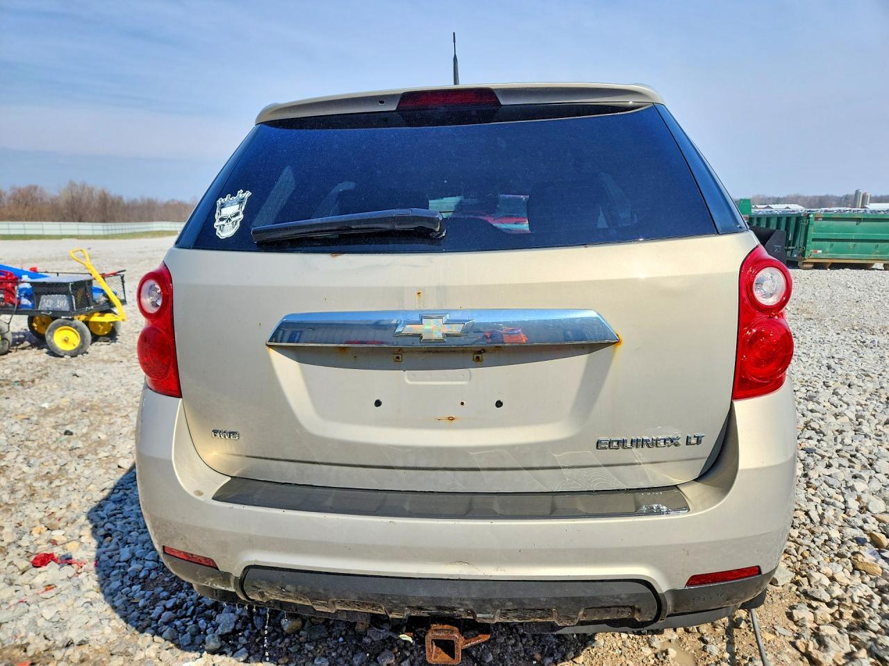 2011 CHEVROLET EQUINOX