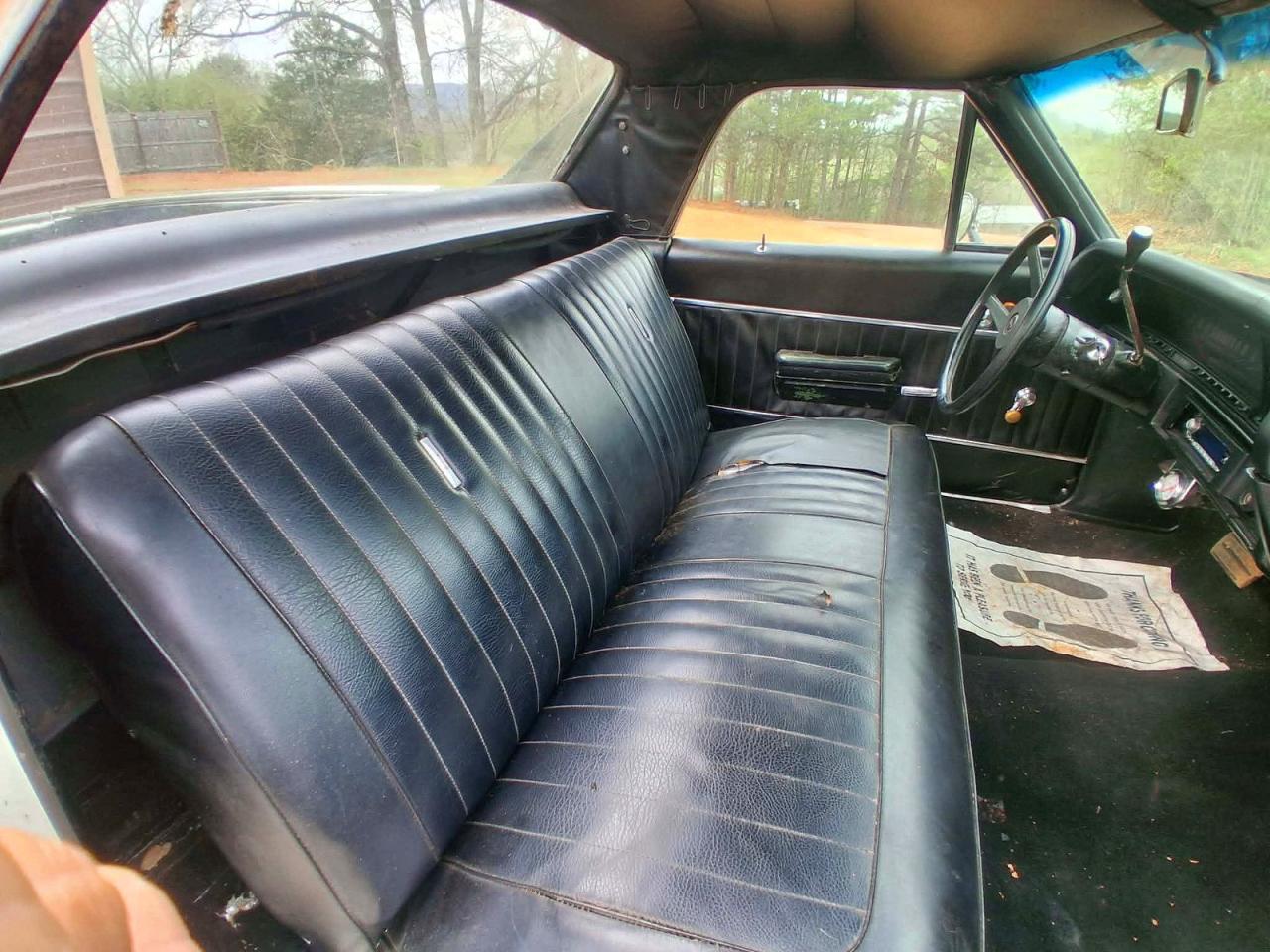 1971 GMC Sprint