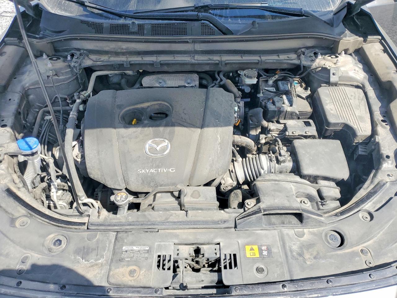 2020 MAZDA CX-5