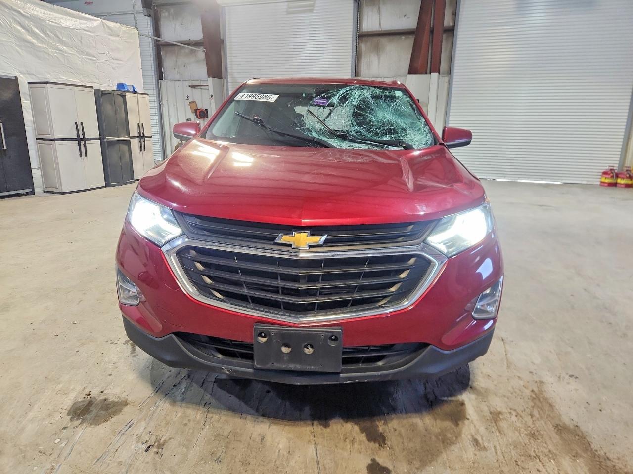 2018 CHEVROLET EQUINOX