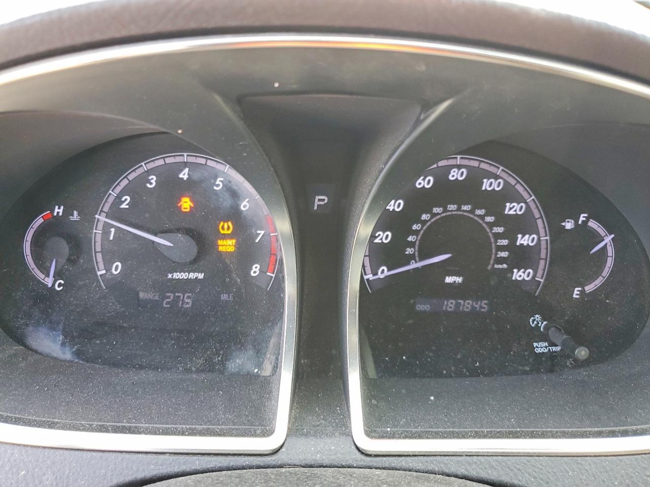 2012 TOYOTA Avalon