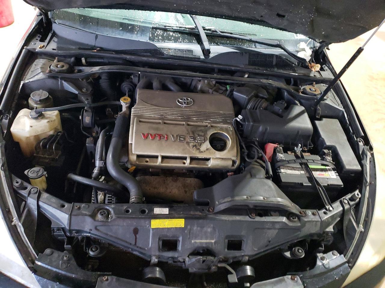 2004 TOYOTA CAMRY