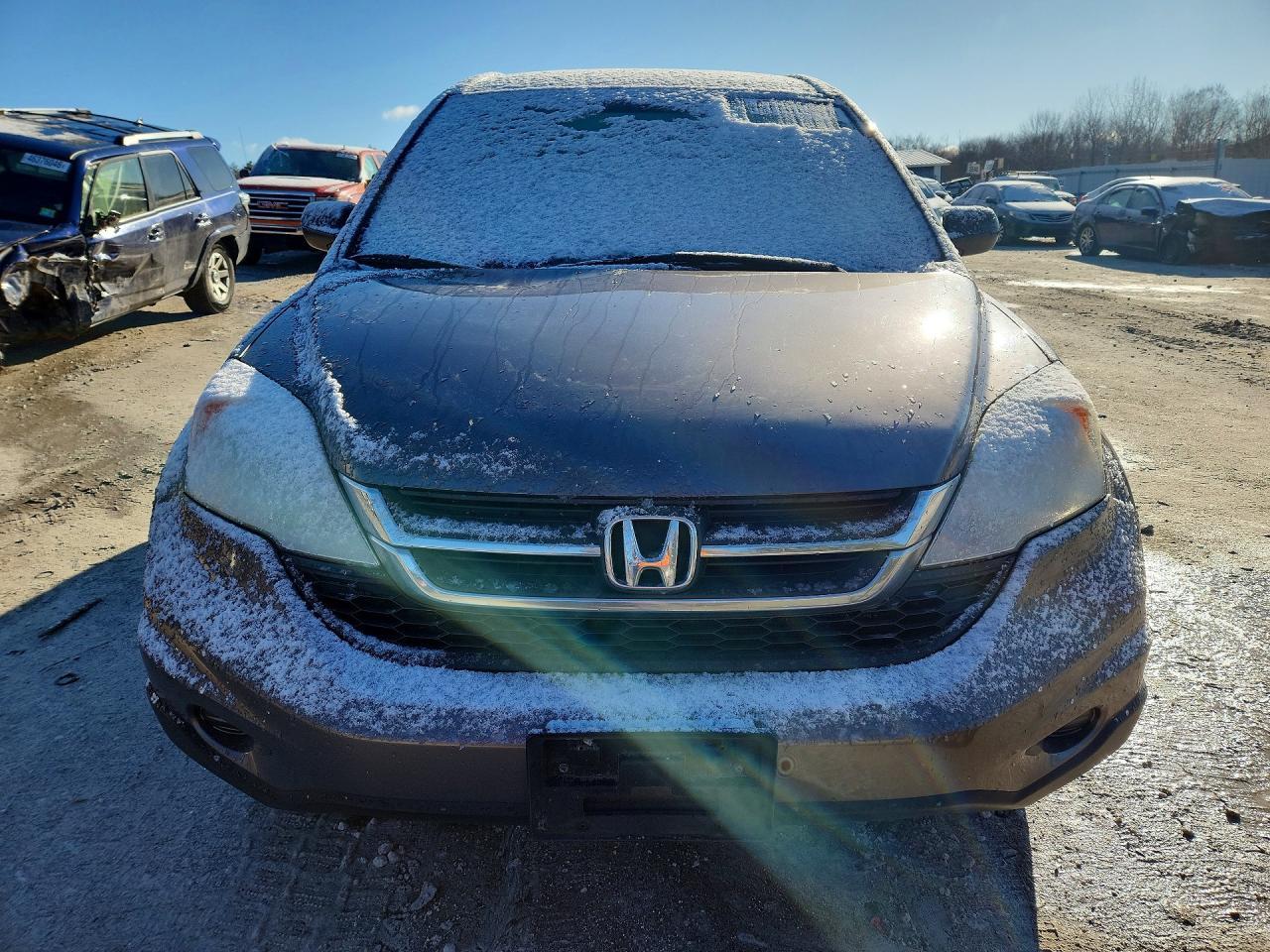 2011 HONDA CR-V