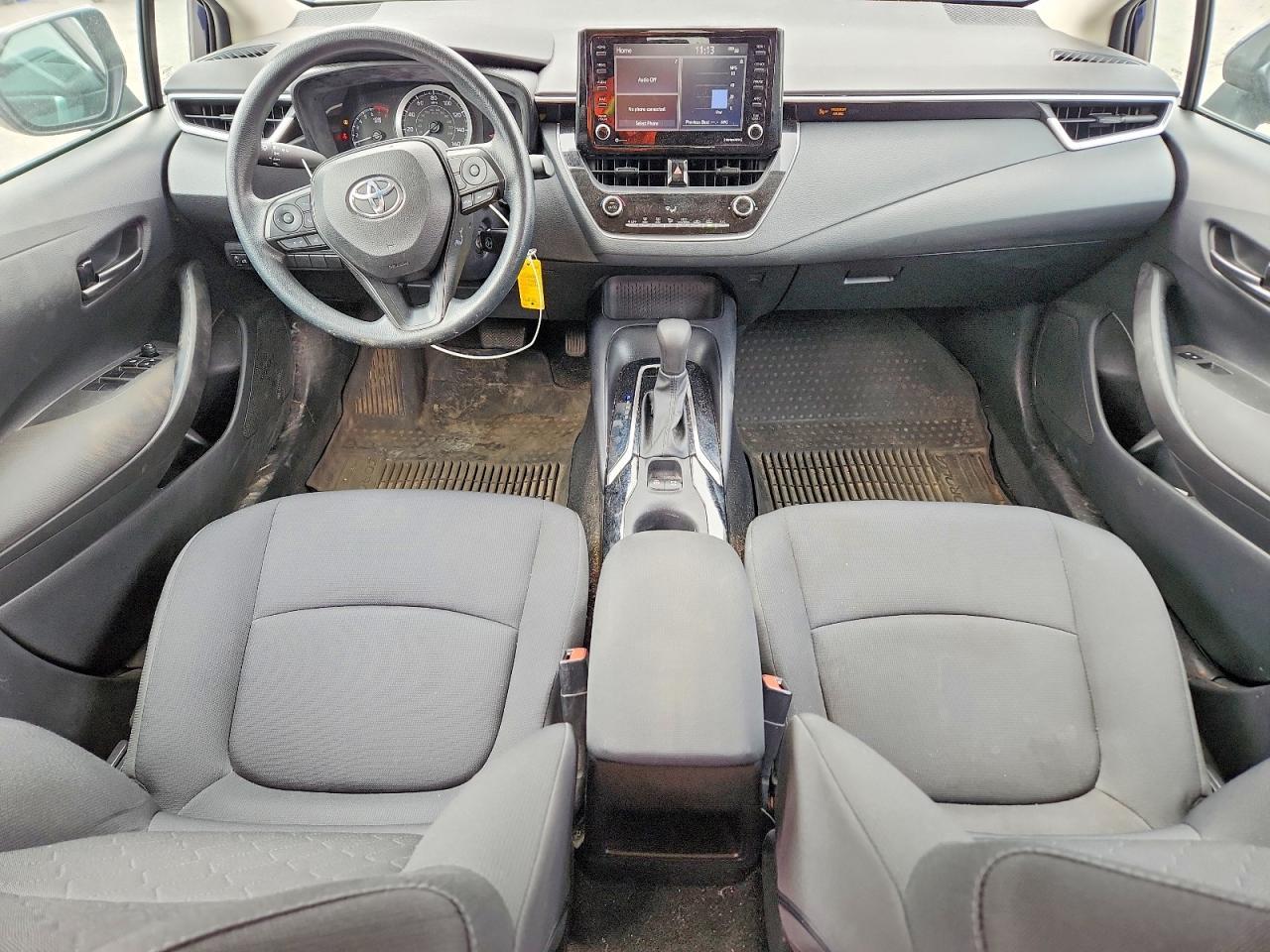 2022 TOYOTA COROLLA