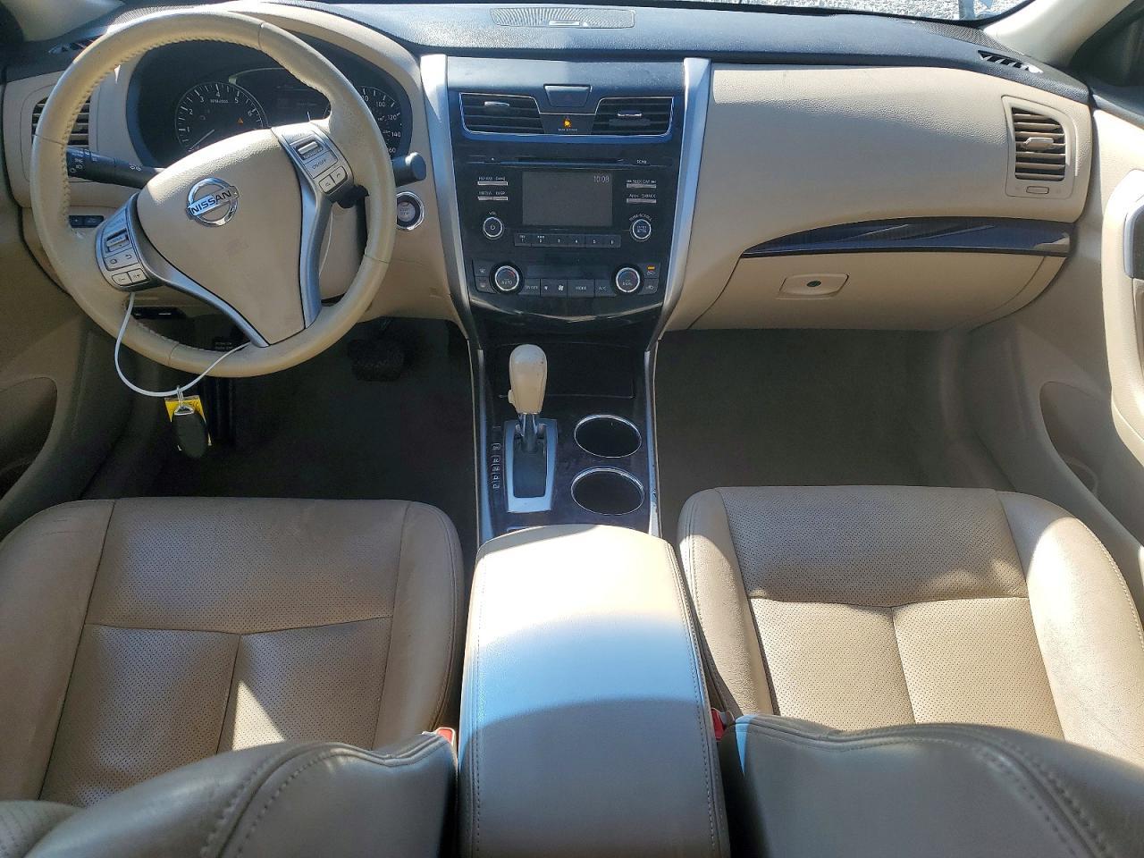 2014 NISSAN ALTIMA