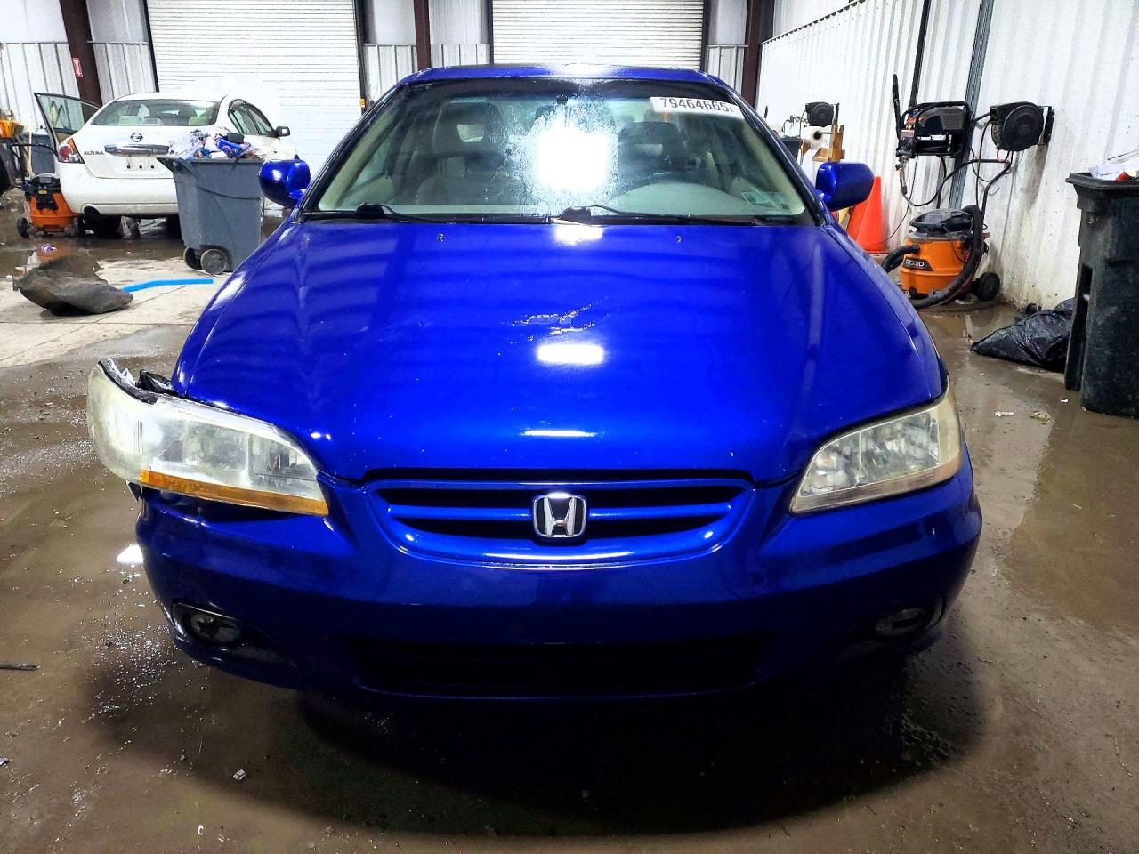 2002 HONDA ACCORD
