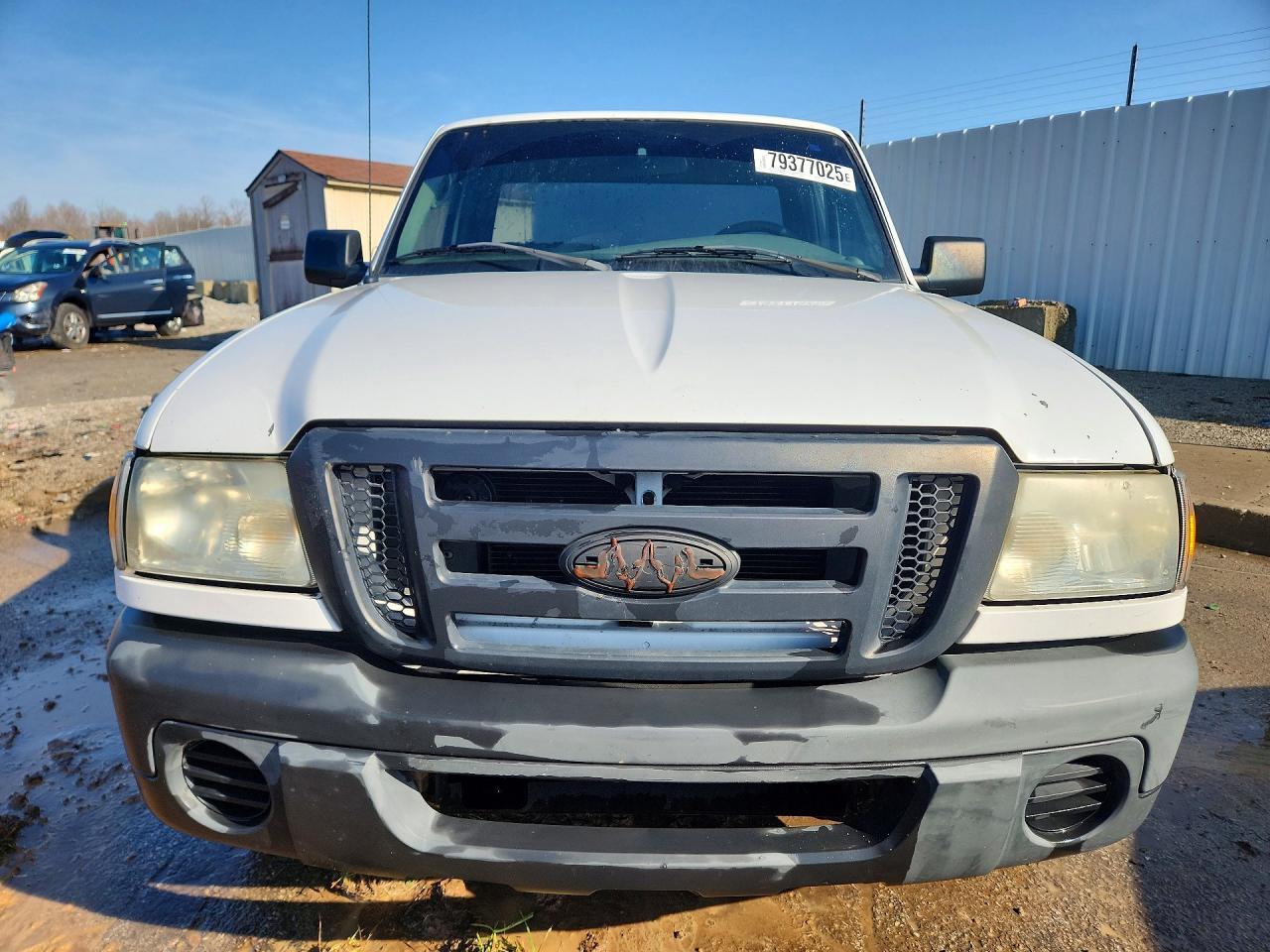 2010 FORD RANGER