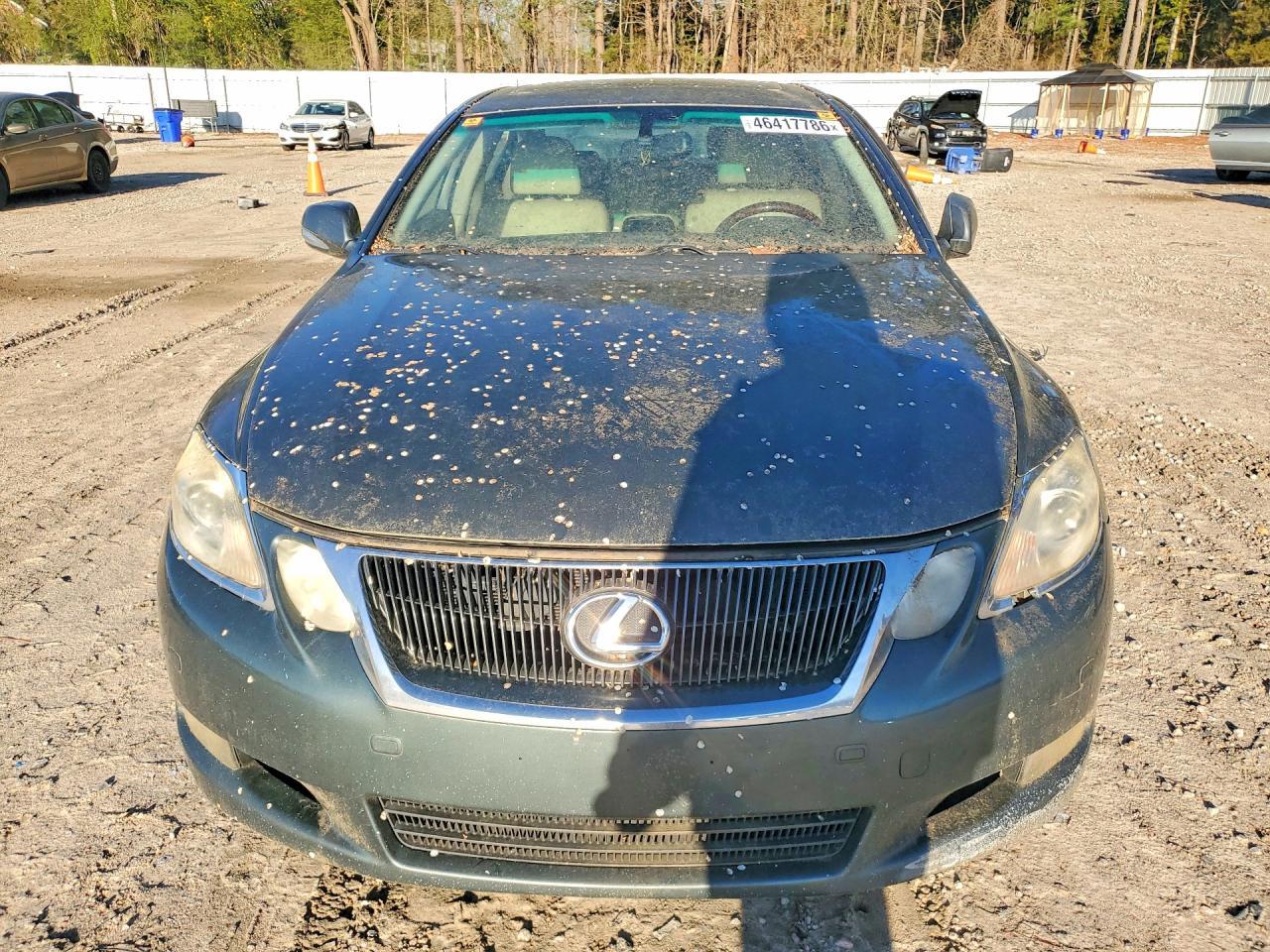 2009 LEXUS GS 350